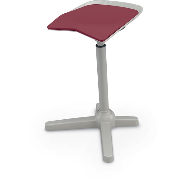 Elate Perch Stool, Endless Sea
